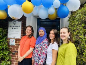 Annemount Nursery team